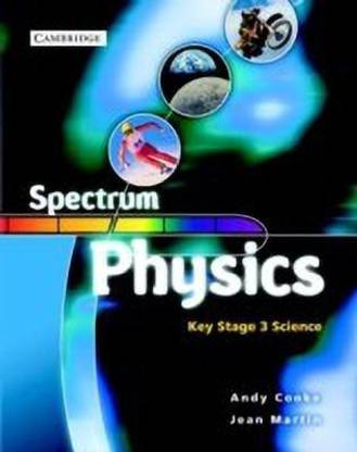 Spectrum Physics Class Book