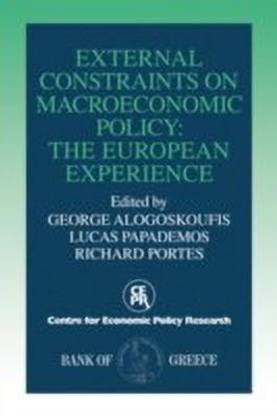 External Constraints on Macroeconomic Policy