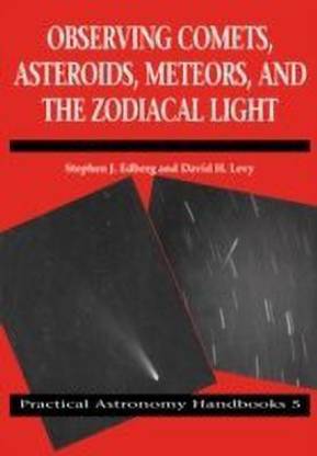 Observing Comets, Asteroids, Meteors, and the Zodiacal Light