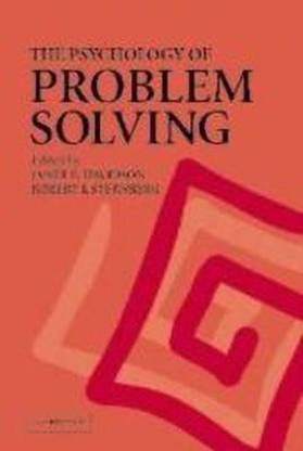 The Psychology of Problem Solving