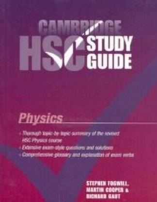 Cambridge HSC Physics Study Guide