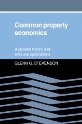 Common Property Economics