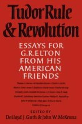 Tudor Rule and Revolution