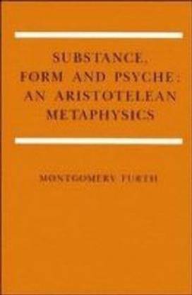 Substance, Form, and Psyche