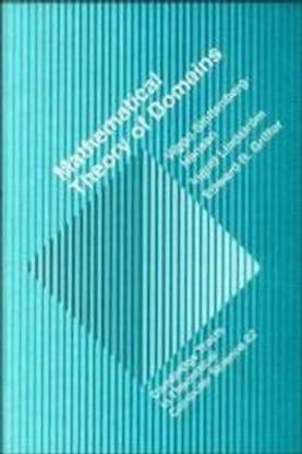 Mathematical Theory of Domains