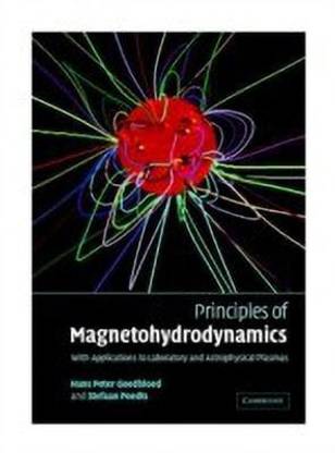 Principles of Magnetohydrodynamics