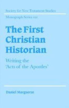 The First Christian Historian