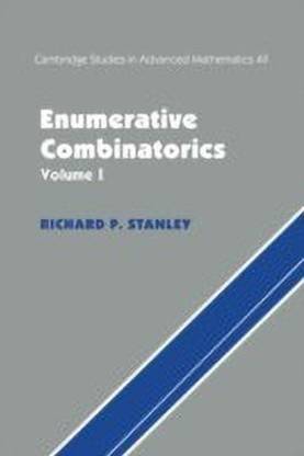Enumerative Combinatorics: Volume 1