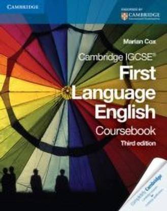 Cambridge IGCSE First Language Coursebook