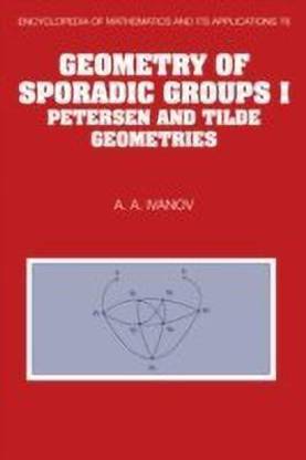 Geometry of Sporadic Groups: Volume 1, Petersen and Tilde Geometries