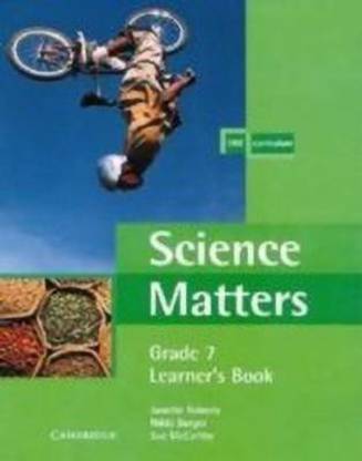 Science Matters Learner's Book Grade 7