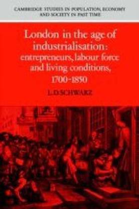 London in the Age of Industrialisation