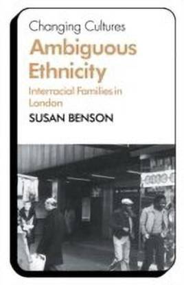 Ambiguous Ethnicity