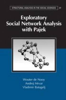 Exploratory Social Network Analysis with Pajek