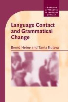 Language Contact and Grammatical Change