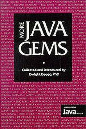 More Java Gems
