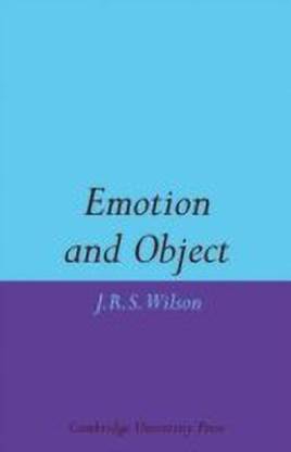 Emotion and Object