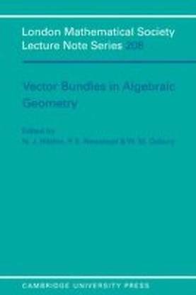 Vector Bundles in Algebraic Geometry