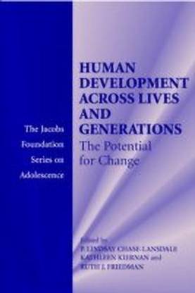 Human Development across Lives and Generations