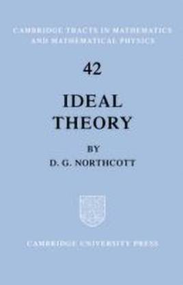 Ideal Theory