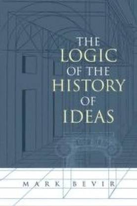 The Logic of the History of Ideas
