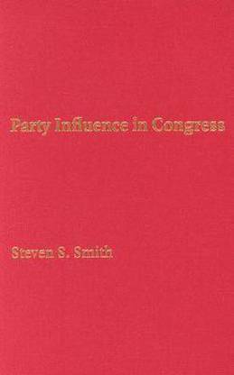 Party Influence in Congress