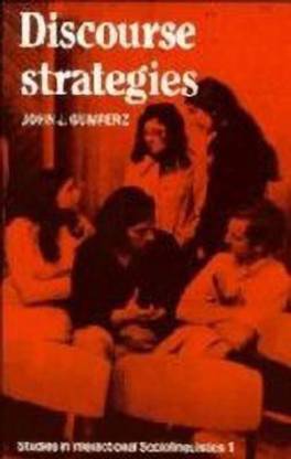Discourse Strategies