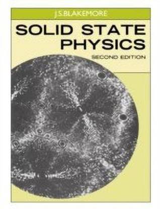 Solid State Physics