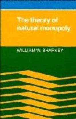 The Theory of Natural Monopoly