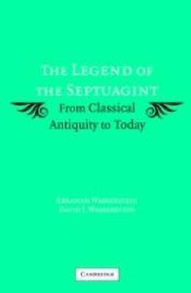 The Legend of the Septuagint