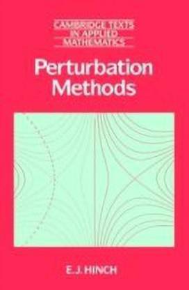 Perturbation Methods
