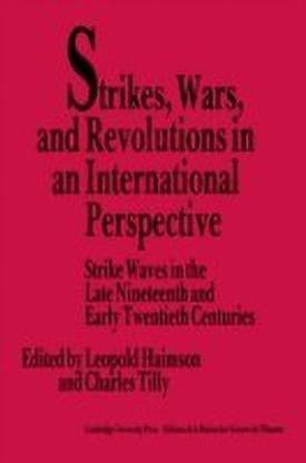 Strikes, Wars, and Revolutions in an International Perspective