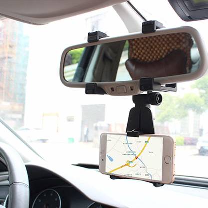 Wifton Car Mobile Holder for Dashboard, Windshield, Anti-slip