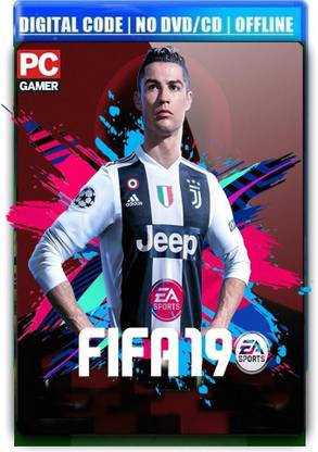 FIFA 19 | Digital Download | No DVD No CD | Offline Legacy Edition