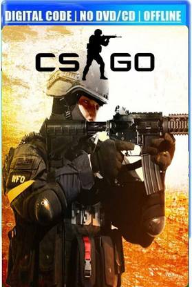 Counter Strike Go CSGO | Digital Download | No DVD No CD | Offline Death Edition