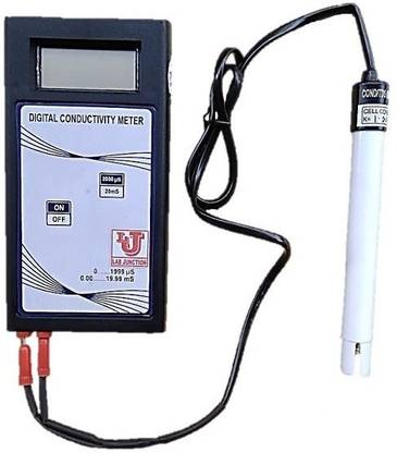 Lab Junction LJ-621 Digital Conductivity Meter