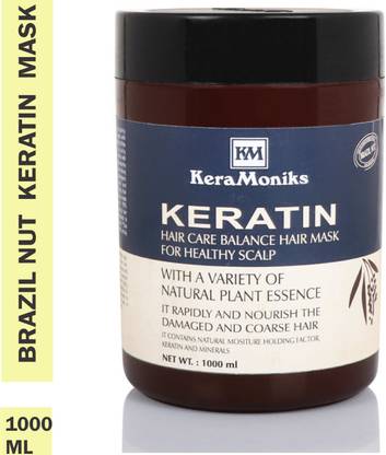 Keramoniks KERATIN HAIR MASK 1000 ML