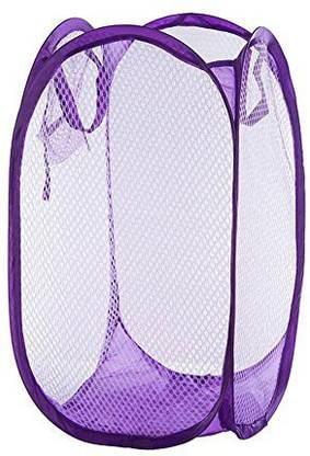 Orcoa 1 L Blue Laundry Basket