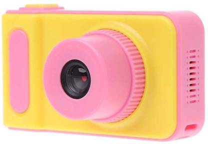 Bazaar Gali Mini 2.0 Inch Screen HD Video Recorder Camcorder with Loop Recording Children Toy Camera