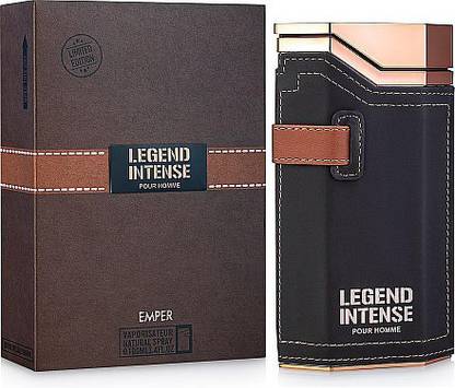 Emper LEGEND INTENSE Eau de Toilette  -  100 ml