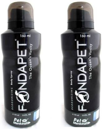 Fondapet The Ocean’s Vanity Deodorizer