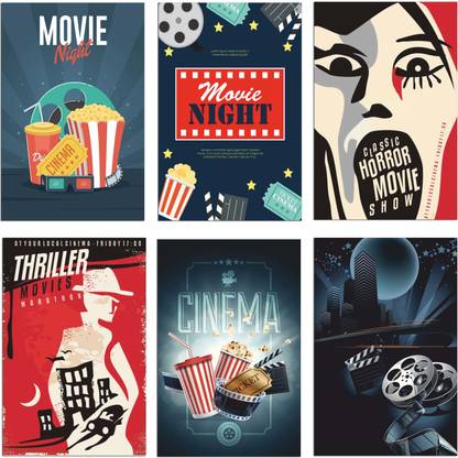 movie posters, movie posters for room,movie posters for wall,movie poster hollywood, movie poster collection Paper Print