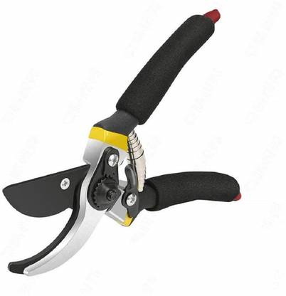 ansh enterprise Garden Shears Sharp Cutter Pruners Scissor Garden Shears Sharp Cutter Pruners Scissor Bypass Pruner