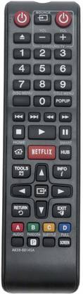 Ritebuy ak59-00145a bluray dvd player netflix remote control samsung Remote Controller