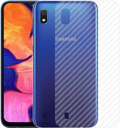 ELEF Back Screen Guard for Samsung Galaxy A10 (Anti-Fingerprint Matte Finish)