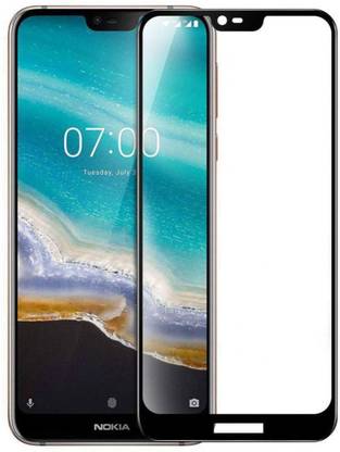 NC Edge To Edge Tempered Glass for Nokia 6