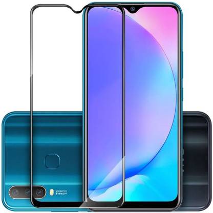 Gorilla Armour Tempered Glass Guard for Vivo Y12