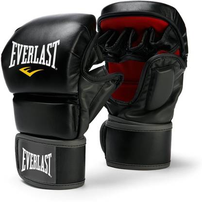EVERLAST Train Advanced MMA Striking/Training Gloves Boxing Gloves