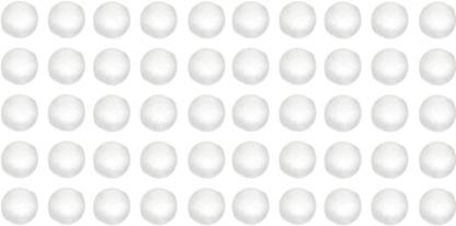 KRPLUS Antiscalant Balls Water Softener Balls Hard Water into Soft Water for Water Filter (Pack Of 50) Solid Filter Cartridge