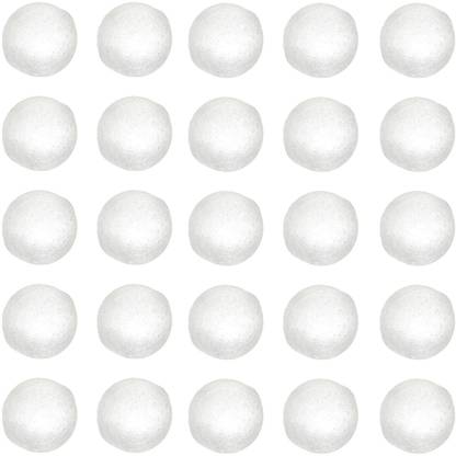 KRPLUS Antiscalant Balls Water Softener Balls Hard Water into Soft Water for Water Filter (Pack Of 25) Solid Filter Cartridge